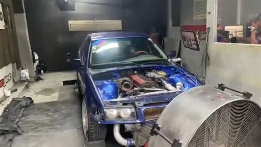 Titan 2.0 1.5JZGTE 360hps #republicadominicana #AdonisMontero | Proyect ECU