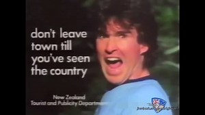 5.7K views · 60 reactions | 1980s NZ Tourism 'Don't leave town 'til you've seen the country' TV commercial. www.tourismnewzealand.com/ | Nostalgic Kiwi | Facebook