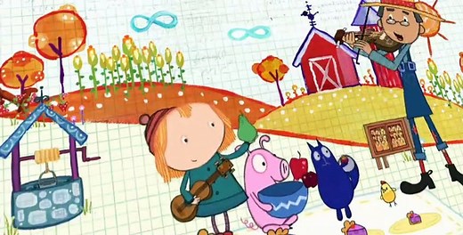 Peg+Cat S01 E01