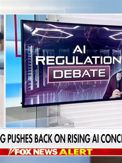 Mark Zuckerberg is rejecting new calls to slow down #AI, arguing companies should be responsible for building safe AI on their own instead of relying on new government regulations. He pointed to Meta's latest #Muse release as an example, saying the company slowed it down to focus on safety because it's the right thing to do and a smart business decision. Some AI labs are already working together on self-regulation, with OpenAI confirming to Fox Business it's collaborating with #Anthropic and #Go
