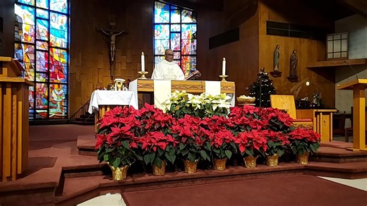 Sunday, December 25th: Christmas Mass | St. Jerome Norwalk
