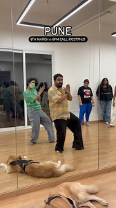 195K views · 10K reactions | PUNE GORI HAI KALAIYA @theartsmotionstudio 8th March 6-8pm Contact: 9923779421 | Kiran Jopale | Facebook