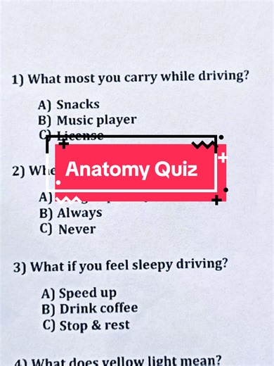 Anatomy quiz - can you get? #Science #anatomy #sciencequiz #anatomyquiz #grow