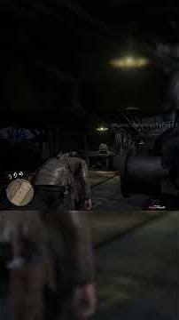 Sneak into the factory RDR2 Mission American Fathers 2