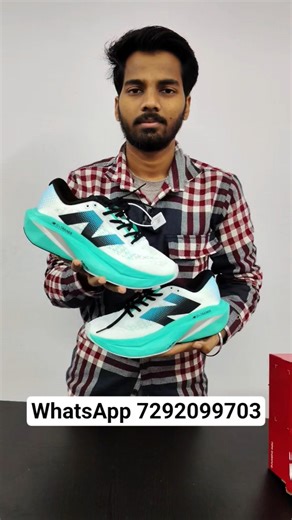 New Balance FuelCell SC Trainer V3 Running shoes Review and unboxing #shorts