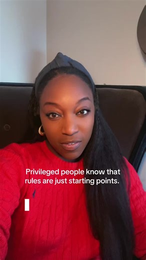 Understanding Privilege and Rules in Society