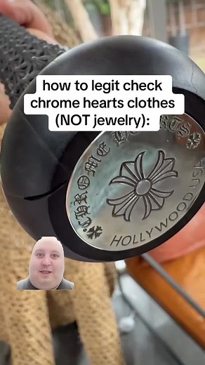 How to Legit Check Chrome Hearts Clothes (Not Jewelry)
