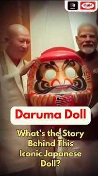 Daruma Doll (What’s the Story Behind This Iconic Japanese Doll?)