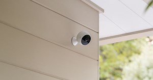 Logitech's new security cam keeps watch indoors or out