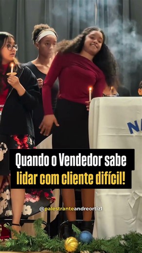 Quando o Vendedor sabe lidar com cliente difícil! #vendas #neurovendas