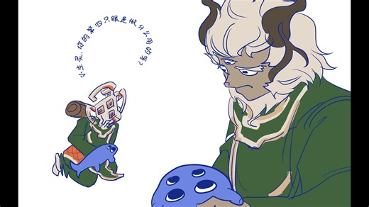 OW剧透|所莱内姆纯享版游戏内剪辑