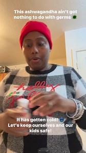 Vitamins are helpful! | Elicia Martin Mosley