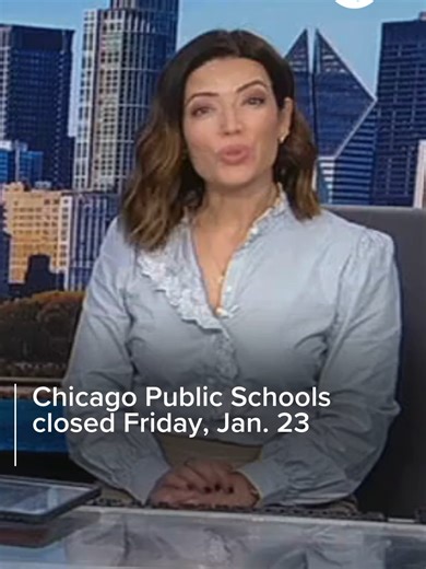 Chicago Public Schools Cancel Classes for Extreme Cold Weather