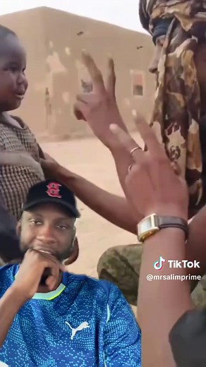 Un enfant malien face au terro : Azawad et Mali expliqués