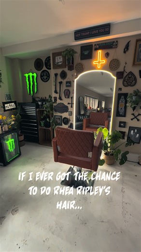 Dream Haircuts Inspired by Rhea Ripley