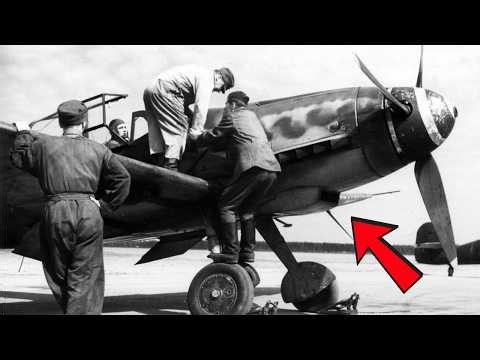 The Deadly Plane That Could Shoot Down 10 Enemies at Once.