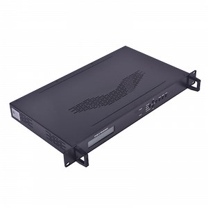 [Hot Item] 8*IP (SPTS/MPTS) and 6 DVB-S2/Astc Tuner Inputs IPTV H. 264 H. 265 IP Transcoder