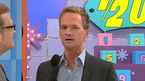 Wait, is that... ? It is, it him! It's Neil Patrick Harris! NPH plays for charity today on TPIR as The Best of Celebrity Week continues! | The Price Is Right
