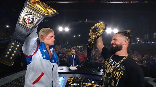 WWE Crown Jewel 2025: Full match card predictions