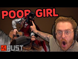 The Lore Gets Deeper... | RUST Streamer Event Part 6