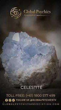 💙 Celestite Meaning, Benefits & How to Cleanse | The Stone of Heavenly Peace & Divine Connection