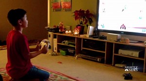 Jay Won, an 18-year-old professional video gamer, is living out his childhood dream. | NBC Nightly News with Tom Llamas