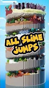 Minecraft Parkour Spiral