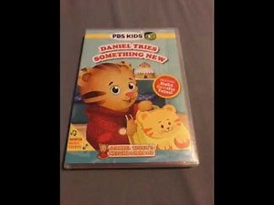 PBS kids dvd vhs collection part 12