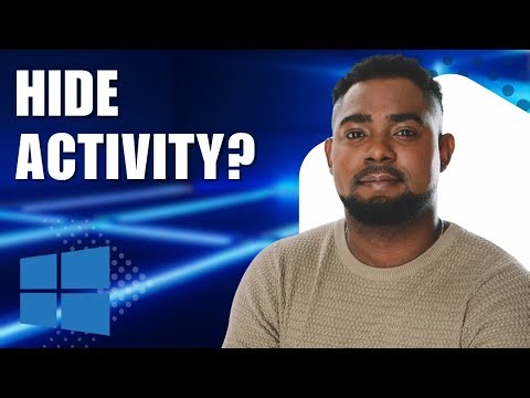 How to Hide Recent Activity in File Explorer (Windows 11 & Windows 10)
