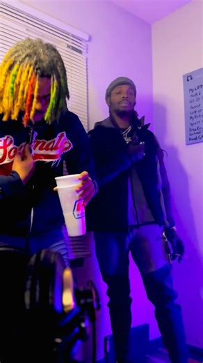 Shorti on Instagram: "I cnt show no love no more 🖤💔 it’s over wit‼️🙅🏾‍♂️ “New Year (Game Over)” OUT NOW‼️ Links in my bio ! 🦨🏷️ #NewYear #GameOver #NtasTy #Shorti #Viral"