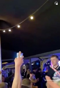 NUFC player Jacob Murphy leading chants in Stack Newcastle on a NUFC night out about Joelinton. Have you got any stories about footballers on a night out? Follow us for all North East Updates - https://linktr.ee/northeastupdates 🧡 Follow on TikTok- https://www.tiktok.com/@northeastupdates Follow Todays Big Deals - North East for all local offers 💛 | North East Updates