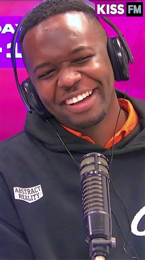 “My Neighbor invited me and let me tell youu the guy can cook”🥵😂 #TheMorningKiss #MuchinaAndCyd