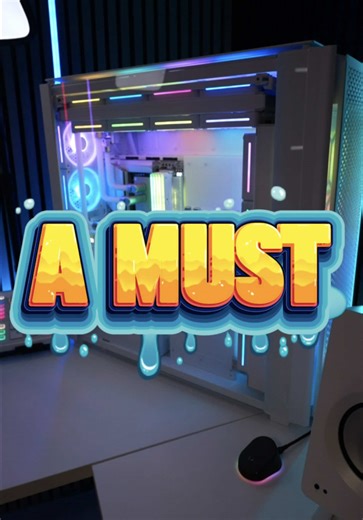 #1 rule in PC water cooling loop design #PC #PCWaterCooling #PCBuild #PCSetup