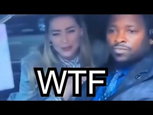 Amber Heard *LEAKED* video goes VIRAL!! (yikes)