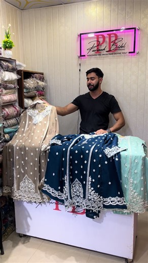 Explore New Arrivals for Bridal Fashion