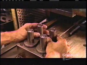 Tsubaki Roller Chain Manufacturing [2006]