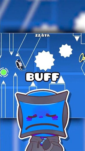 Decorating the drop... #geometrydash #gd #extremedemon (?)
