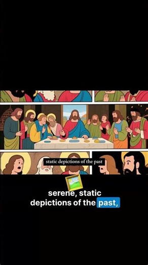 Why The Last Supper is Pure Human Drama