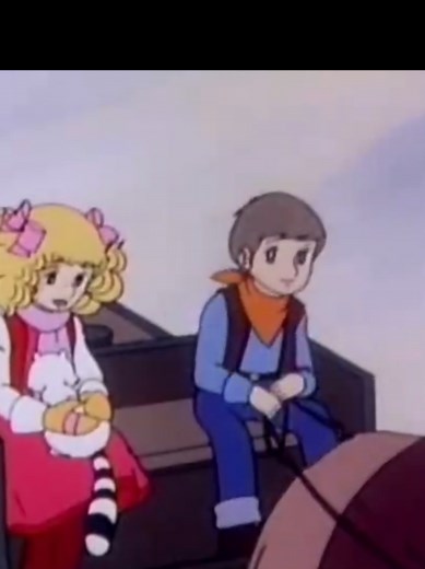 Candy Candy: Amigo, ve con el viento - Cap 59