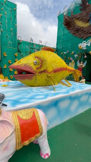 Koto boro 🐠 fish | Dona Gharai