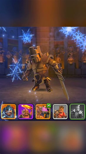 coc king new skin #sumit007live #clashroyale #clashofclans2025 #coc #gaming #supercell #games #clash