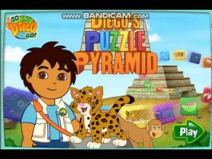 Diego's Puzzle Pyramid (884 Points) 7:50 (PB)