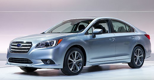 Subaru Legacy slow acceleration causes and how to fix it