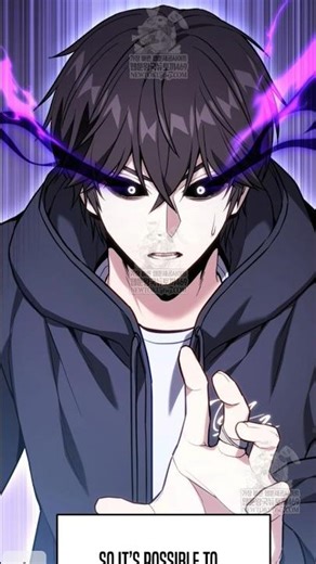 new chapter #manhwa #shorts #The Ultimate Shut-In