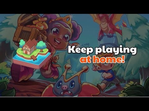 In-Game Prodigy Math Game Play At Home Ad