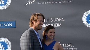 Dodgers host Blue Diamond Gala