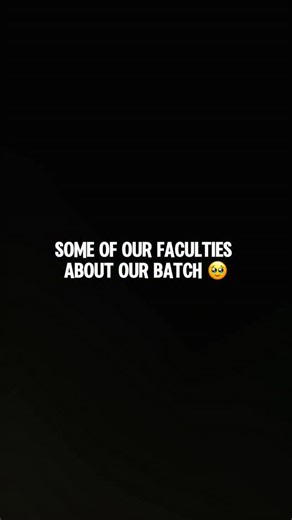 EEEEEE on Instagram: "We know we were the batch with most complaints, but we never intentionally meant to hurt anyone. And if we have we are sorry. But to be loved even after so much chaos is something else. These words mean a lot to each and everyone of us. More than one can imagine. To be called the best batch in itself is our win. So THANK YOU Department of Electrical and Electronics Engineering. We Love you.❤️ . . . . . . . . . #mallugram #amritapuri #farewell #farewell2026 #farewell2025 #ti