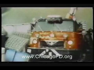Chicago Fire Dept. - Quinn Invents the Snorkel & S.S. Units
