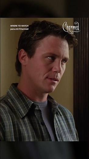 Leo hits Piper with the truth! #charmed Now streaming on #plutotv