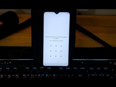 How to bypass FRP Factory Reset Protection Samsung android phone